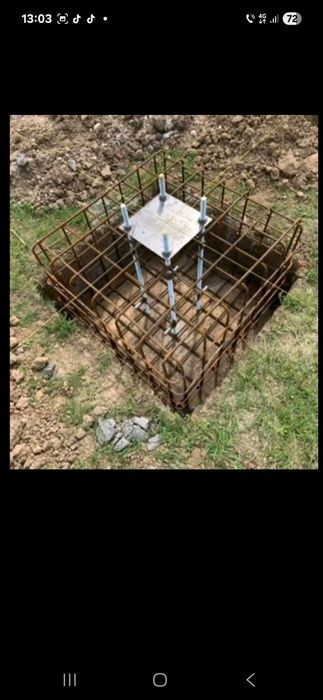 deplasăm pentru montajul acesteia oriunde în țară cu mașina și utilaje