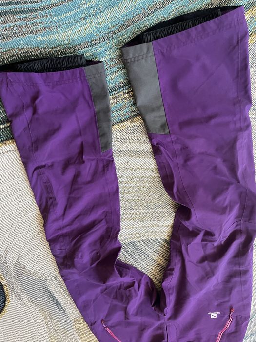 SALOMON : AdvansedSkin Dry -Ски панталон размер М / Оригинал