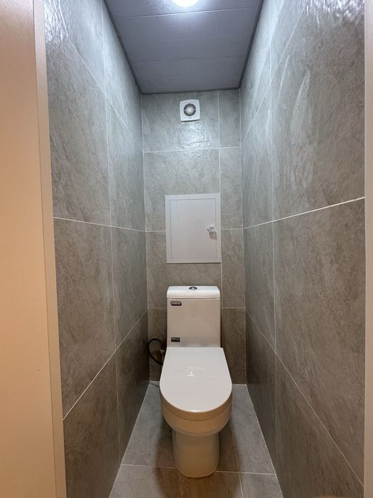 Светлая 2-ком. квартира на 1-этаже. новым ремонтом рядом баз. Кадышева