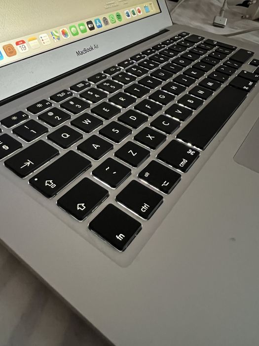 MacBook Air 13” Early 2014
