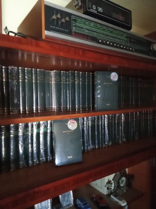 Colecția completa "100 carti pe care trebuie sa le ai in bibioteca"