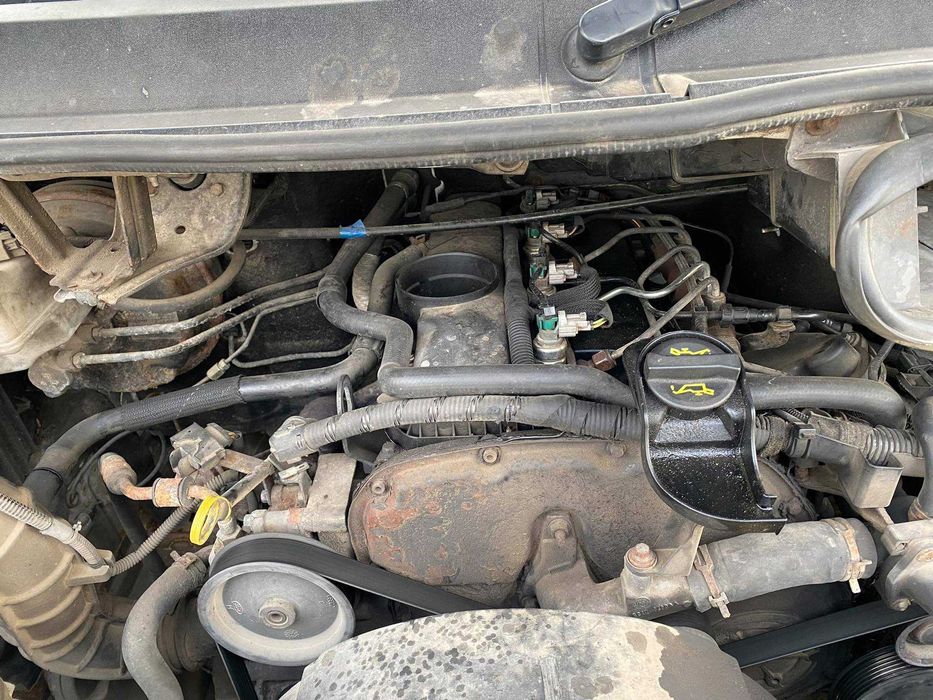 ford transit t350 2.4 tdci 140коня на части форд транзит т350