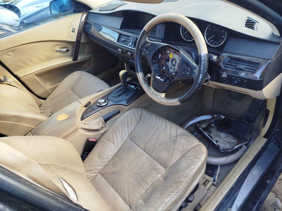 Bmw e 60 520 цяла за части