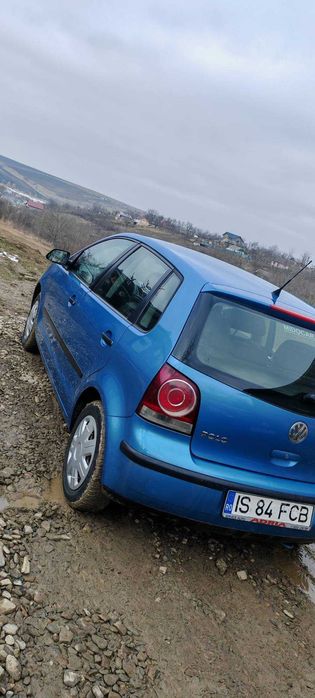 VW Polo 2008 1.2 benzina