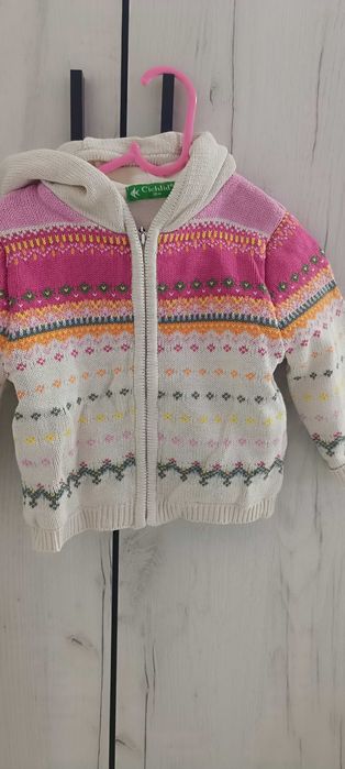 Детски жилетки, якета и палта