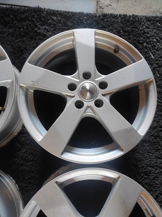 Джанти 5х112 17 цола Vw Ауди мерцедес