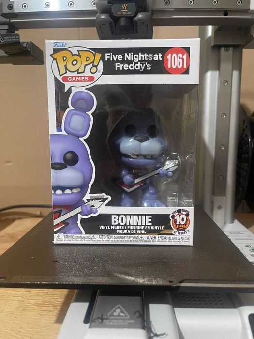 Funko Pop FNAF, Чисто нови