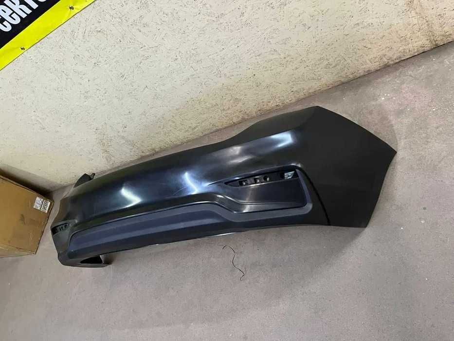 Задний бампер сборе Hyundai Accent 17-20
