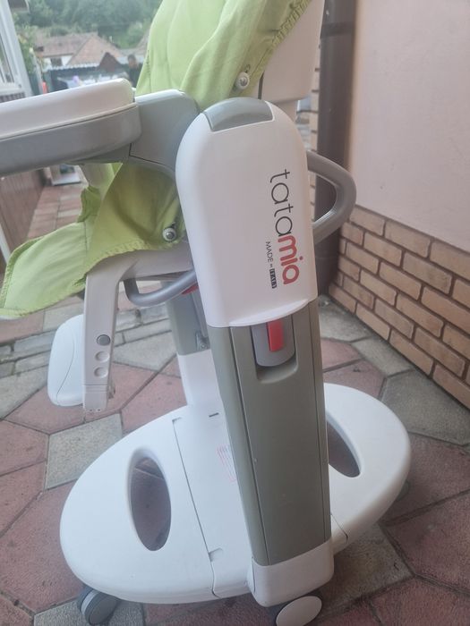 scaun de masa Peg Perego Tatamia 3 in 1