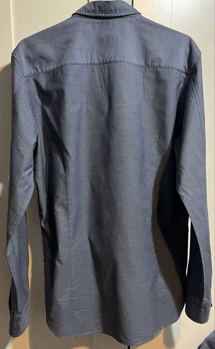 Рубашки Hugo Boss мужские