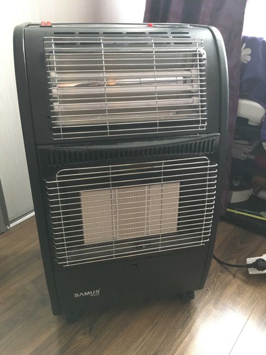 Soba electrica si gaz Samus RS422Q