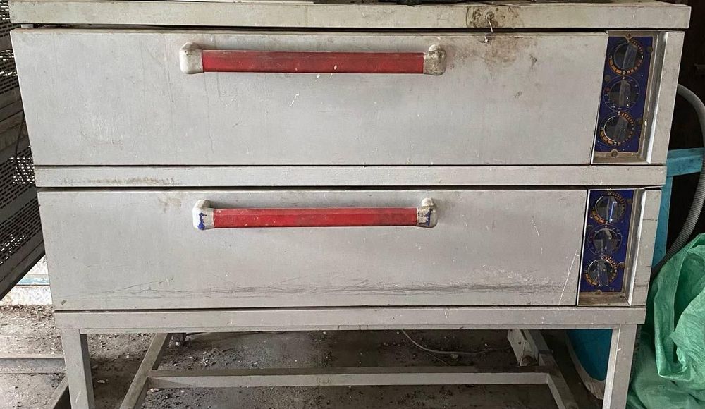 Для  бизнеса Продаётся Мини пекарний