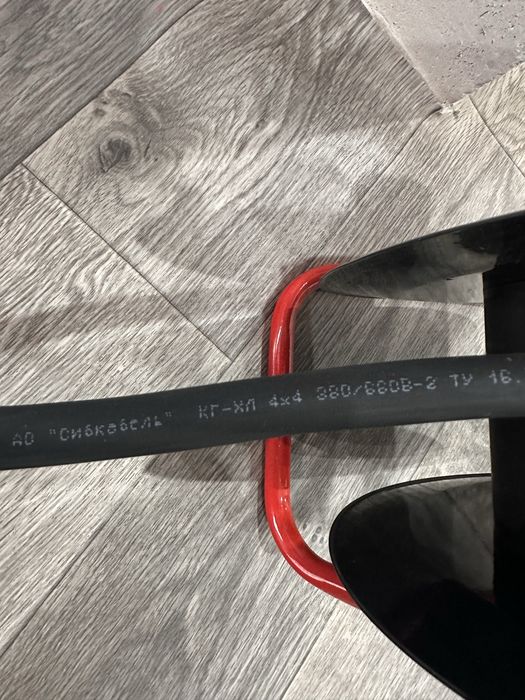 Удлинитель 380 Катушка 380