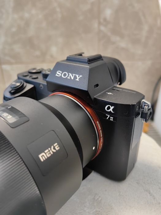 Aparat Sony A7II 24k
