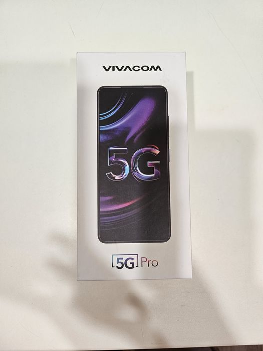 Смартфон Vivacom 5G pro