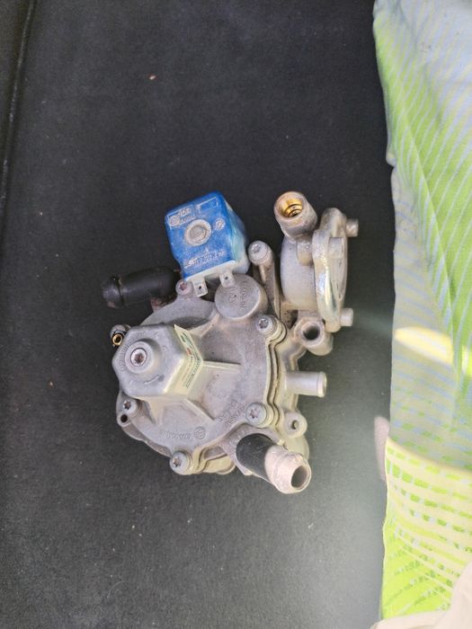 Редуктор гбо на 6 цилиндр