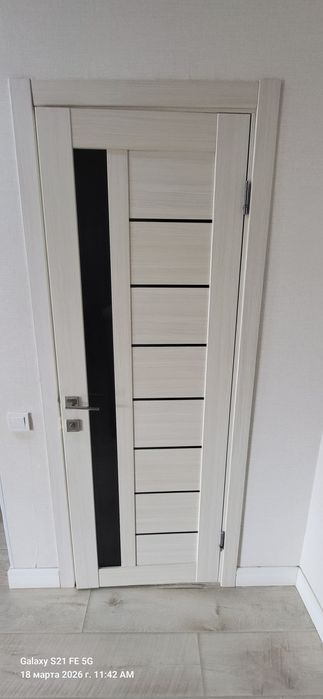 Продам двери межкомнатные