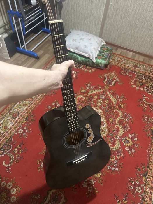 Гитара сатылады 41 размер акустика