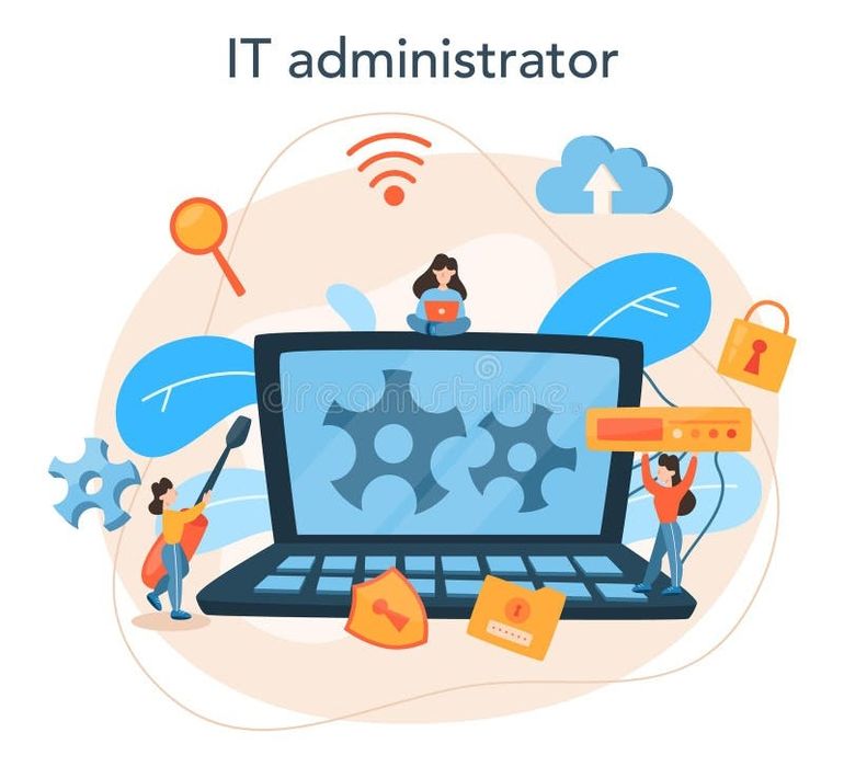 Услуги программиста