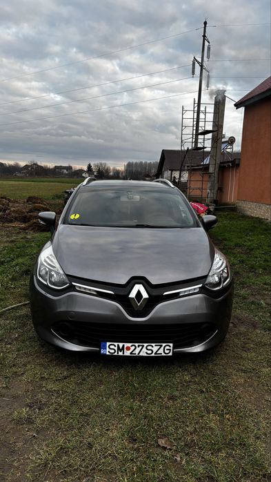 Renault Clio 4 2013
