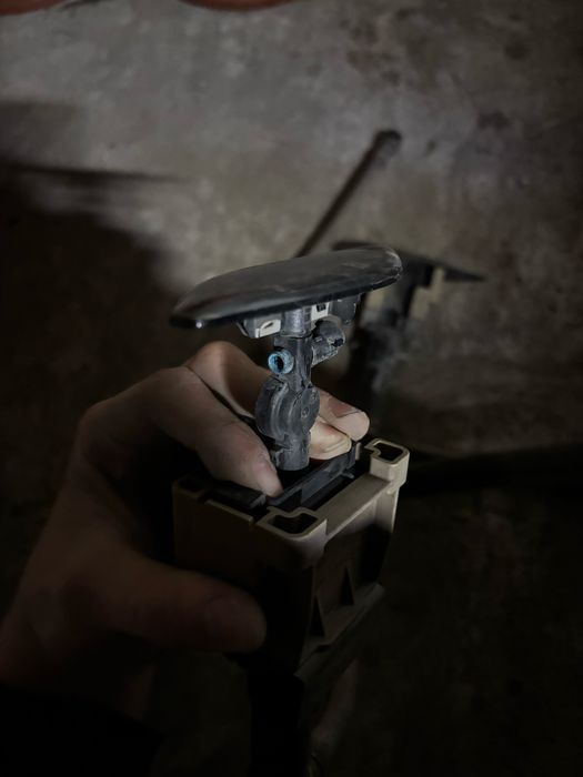 Разбор Mazda CX7