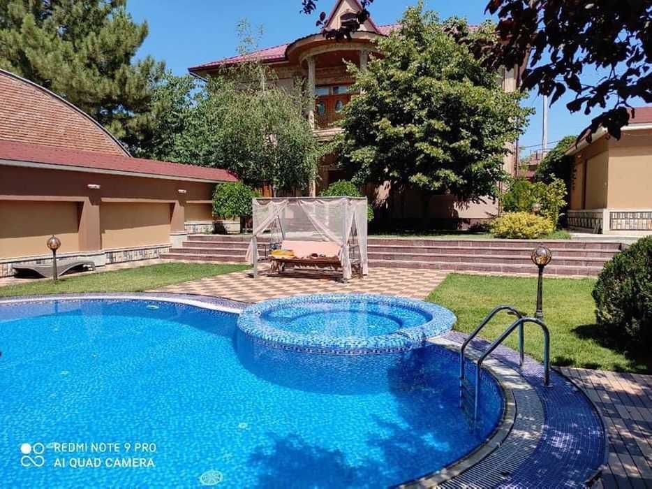 Продаётся дом 10 соток на Набережной в Мирзо-Улугбекском районе