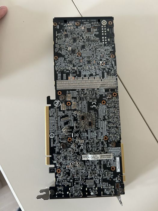 Продам видеокарту rtx 2080 turbo