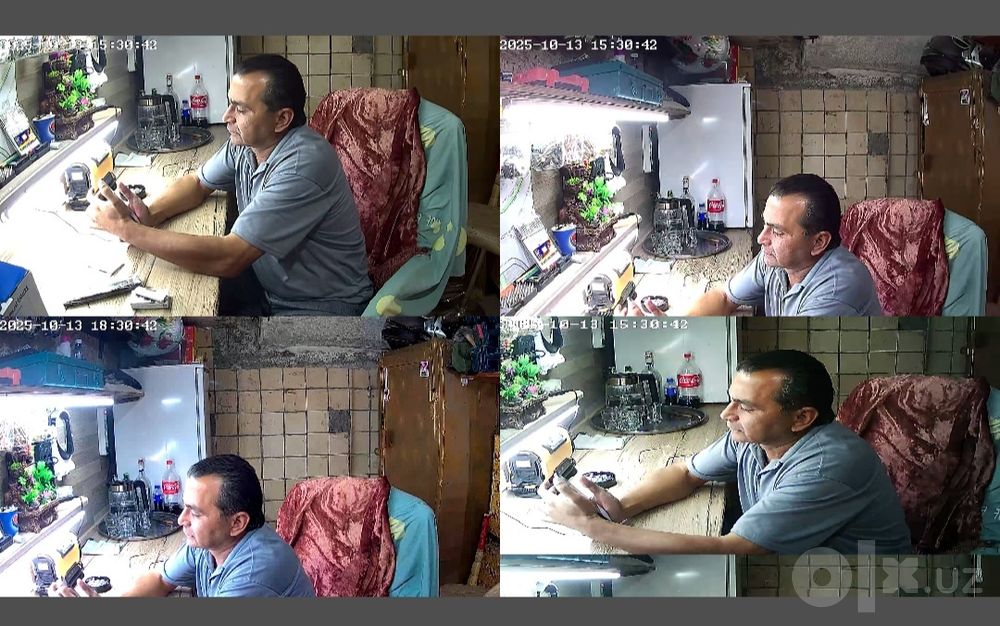 Продам камеру 4/1 экран