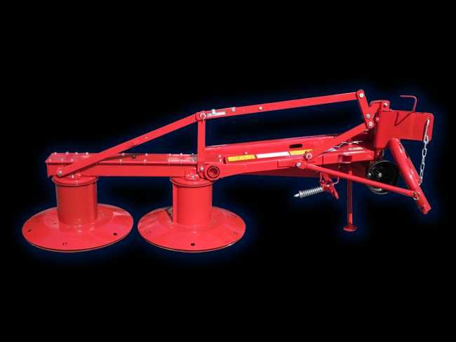 Косачка навесна тракторна дискова 1.35 Lisicki - полска 390511