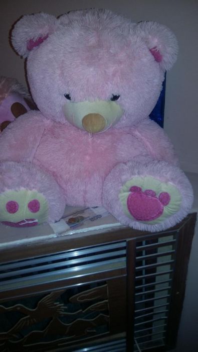 Мягкая игрушка качалка