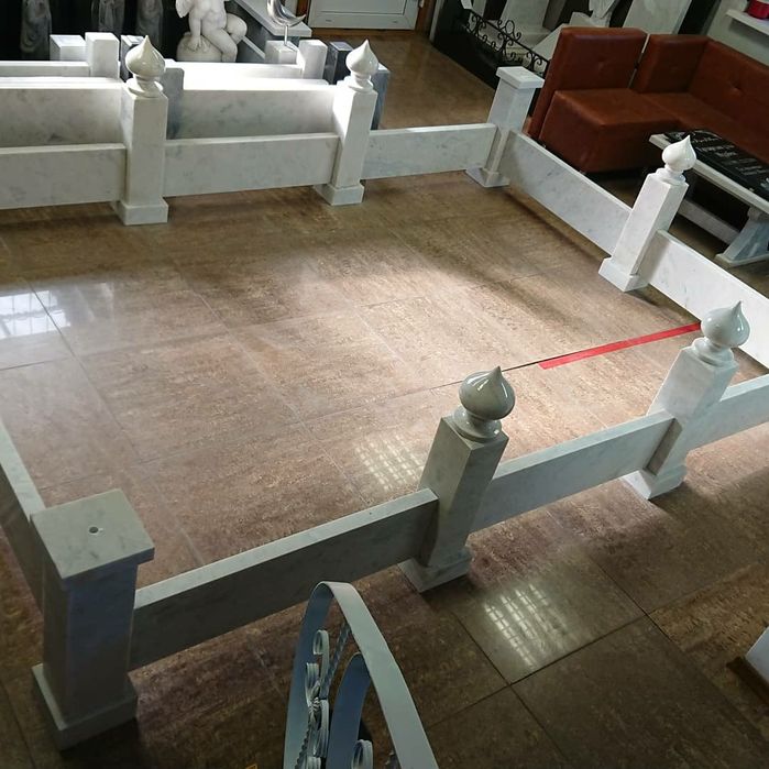 Полумесяцы и купола на мазары