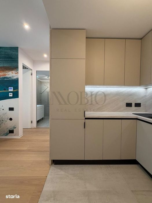 Apartament 2 camere nou | Loc de parcare | One Floreasca Towers