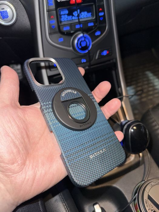 Чехол Pitaka IPhone 16 pro max