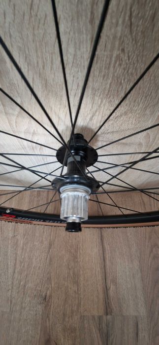 PROMO: Set roti gravel/road Fulcrum