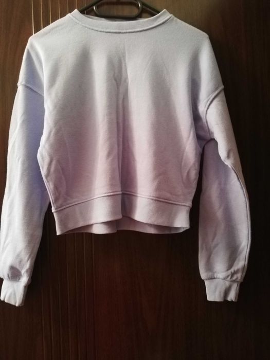 Синя блуза, ХС размер, Sinsay