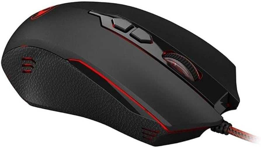 продам новый игровая мышь Redragon inquisitor 2/Подсветка/6 кнопок/