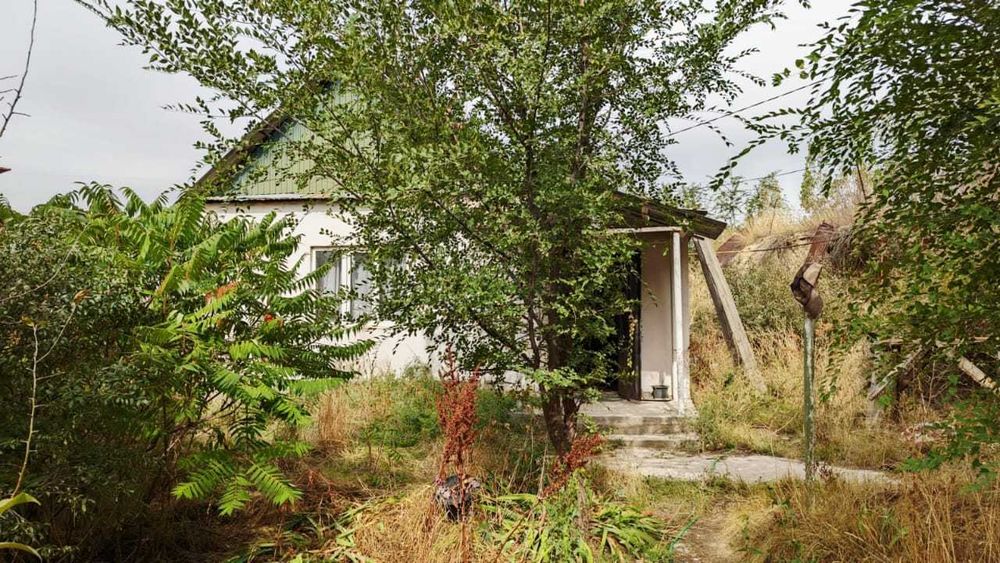 Жилая дача в Алмалыбаке (КИЗ)