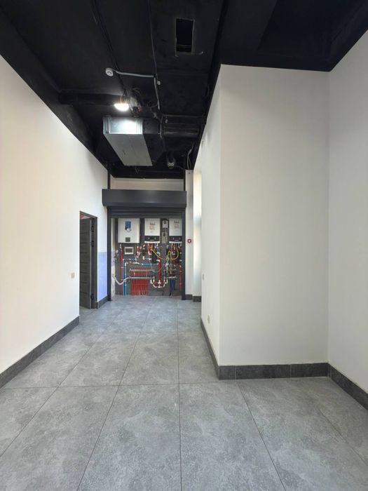 Аренда помещения Первая линия 135м2 Перекресток Циолклвская-Паркенский