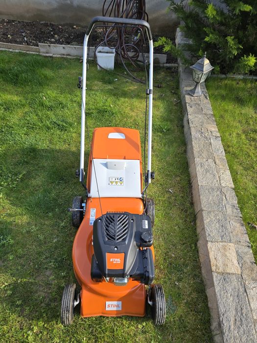 Бензинова косачка STIHL RM 248