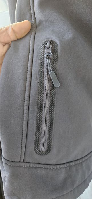 зимно мъжко яке jack wolfskin down night quality размер 48 м