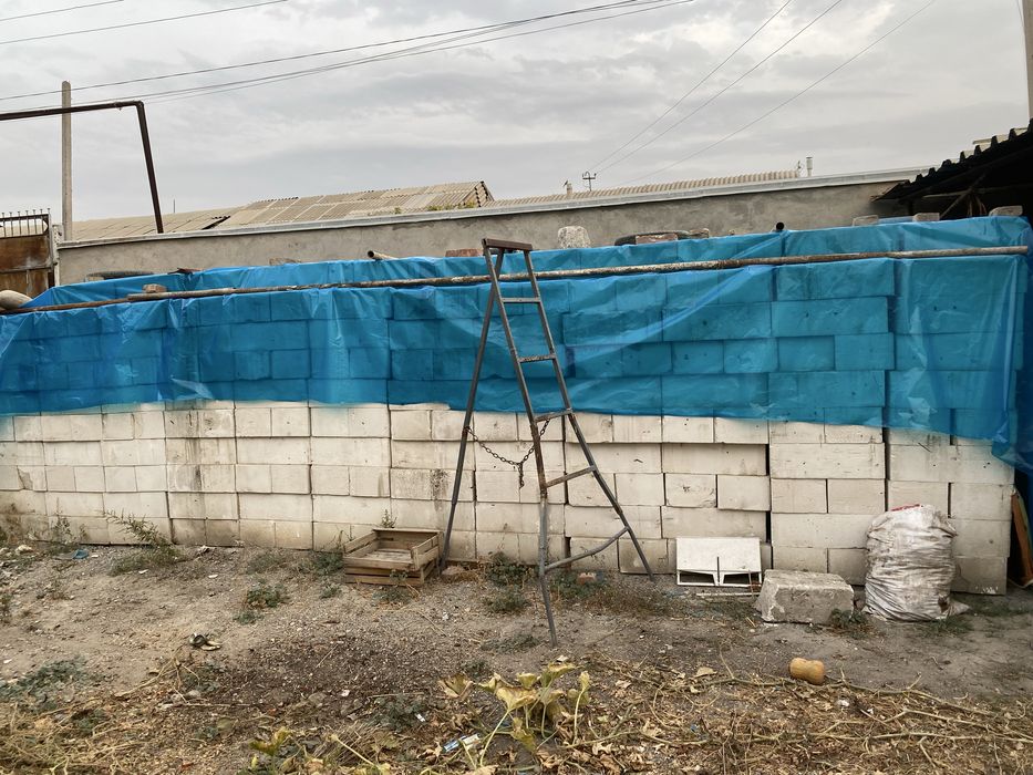 Пеноблок сотилади