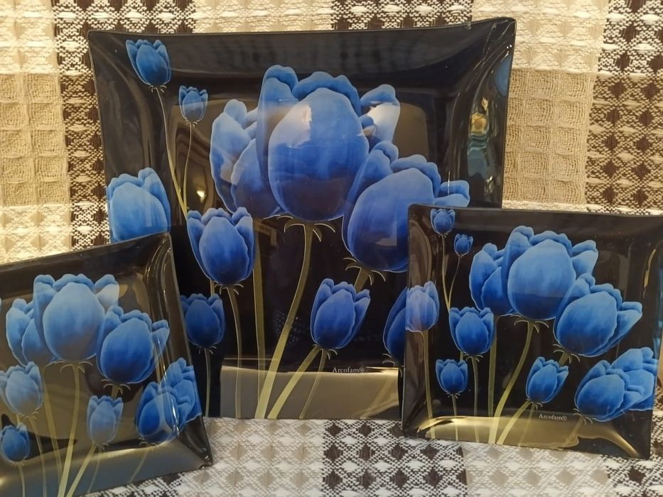 Фужеры стопки идругое