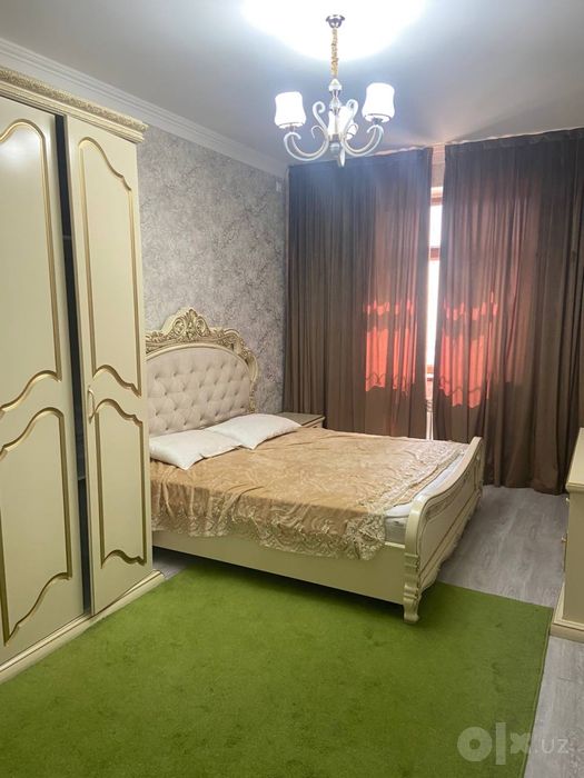 Сдается 2 комнатная СамПи, Оилага кизларга