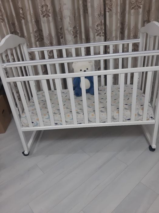 Кровать  детская