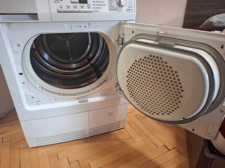 Сушилня AEG Lavatherm T 57800