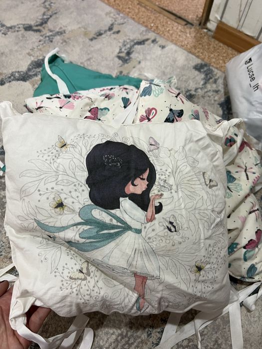 Бортики для детей