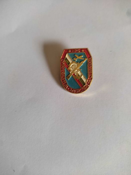 Значка " ОТРЯДНИК "