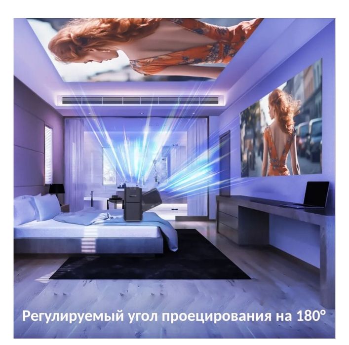 Проэктор. Отличное изображение