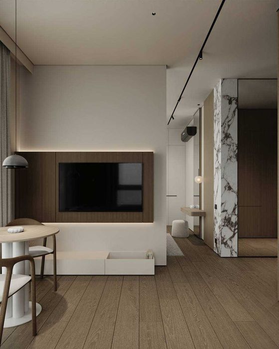 Яккасарайский район Prestige gardens / 2 комнатная с арендатором Id07