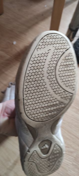 Адидас стан смит естествена кожа